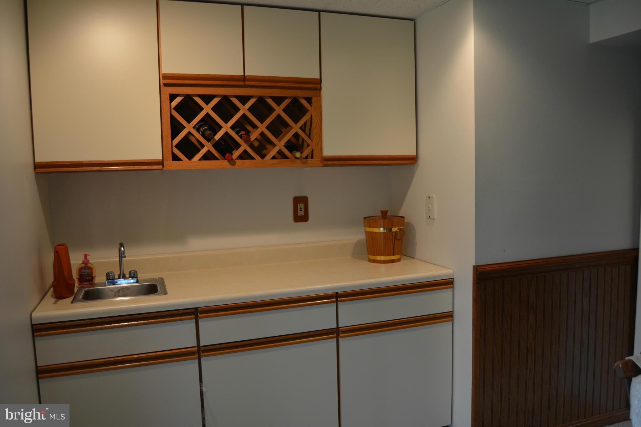 765 Fawnelm Road Severn, MD 21144 - Photo 27 of 29 Basement Wet Bar
