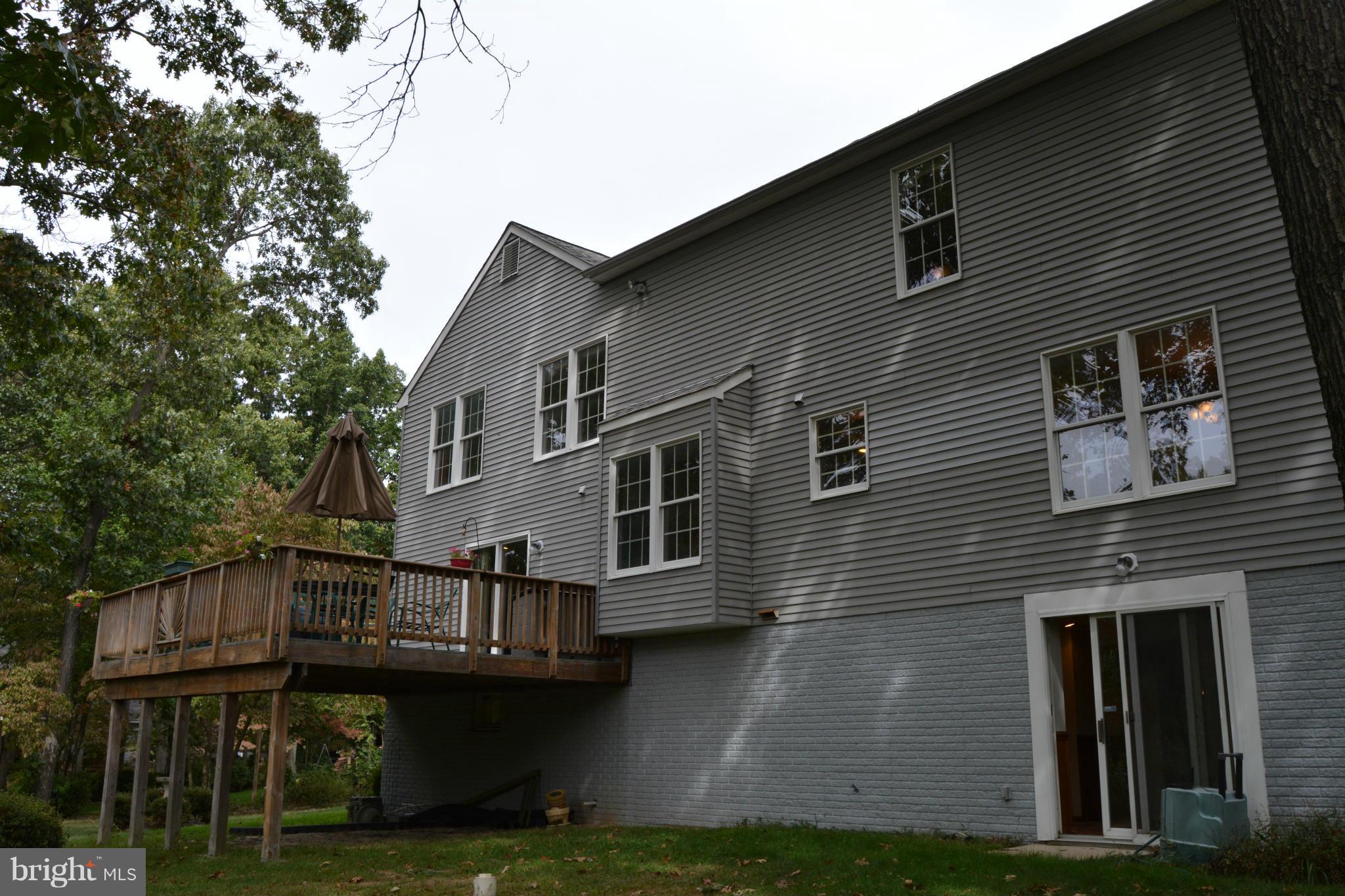 765 Fawnelm Road Severn, MD 21144 - Photo 28 of 29 Walk out basement