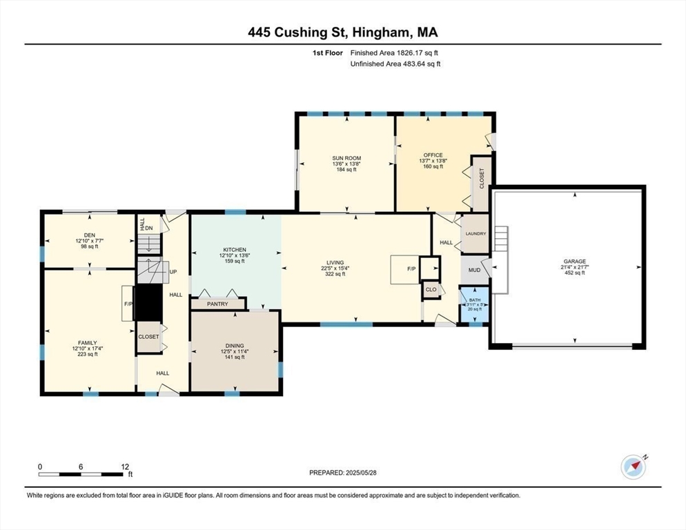 445 Cushing Street Hingham, MA 02043 - Photo 27 of 29