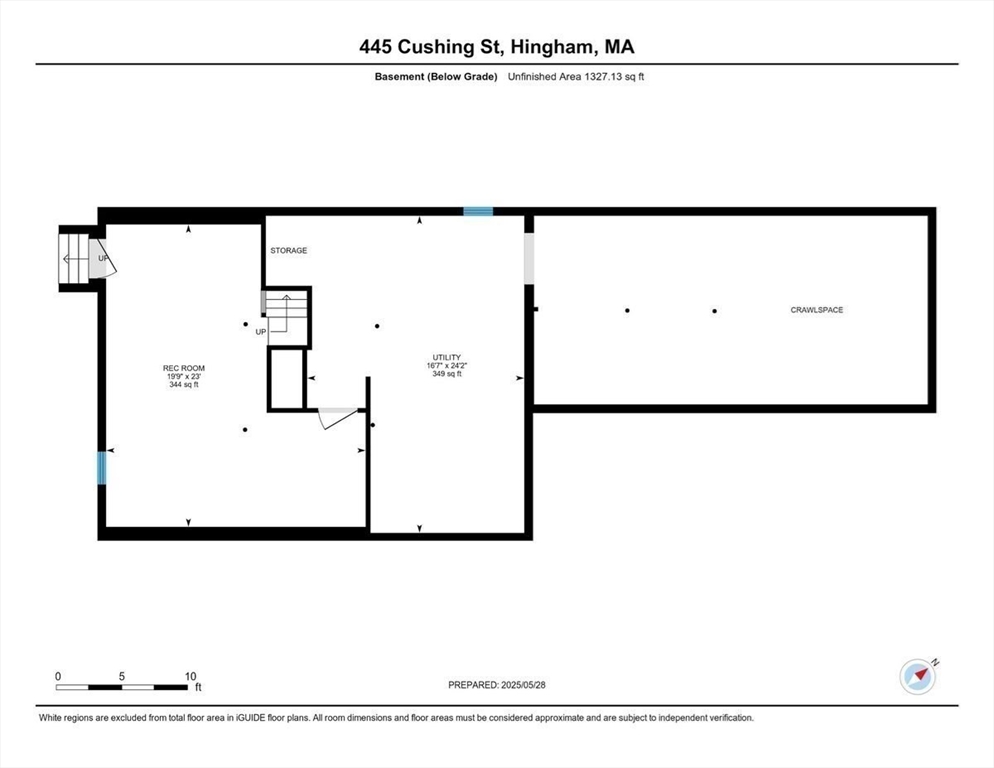 445 Cushing Street Hingham, MA 02043 - Photo 29 of 29 unknown