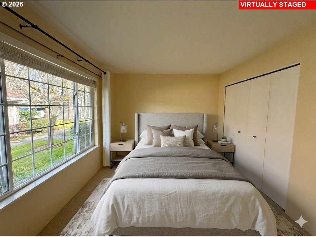 13775 Southwest Scholls Ferry Road Southwest, Unit 11 Beaverton, OR 97008 - Photo 14 of 33 Bedroom