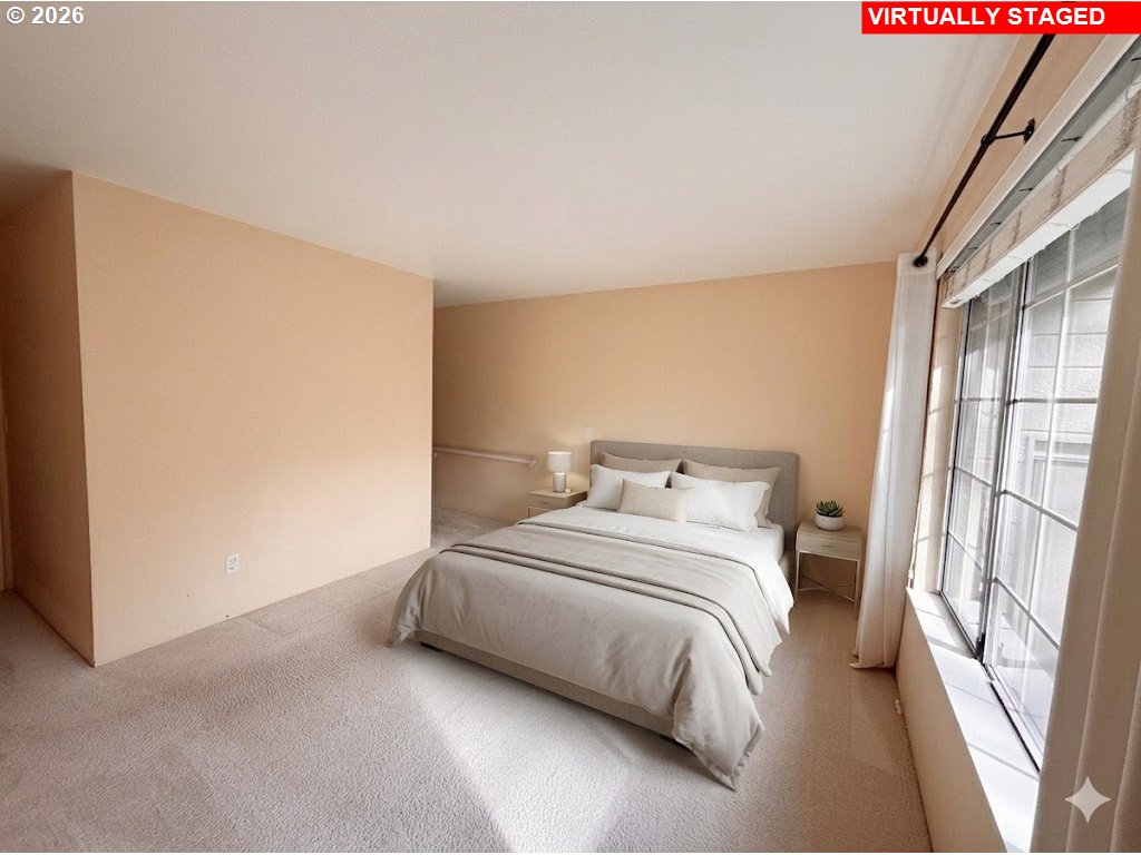 13775 Southwest Scholls Ferry Road Southwest, Unit 11 Beaverton, OR 97008 - Photo 18 of 33 Primary Bedroom