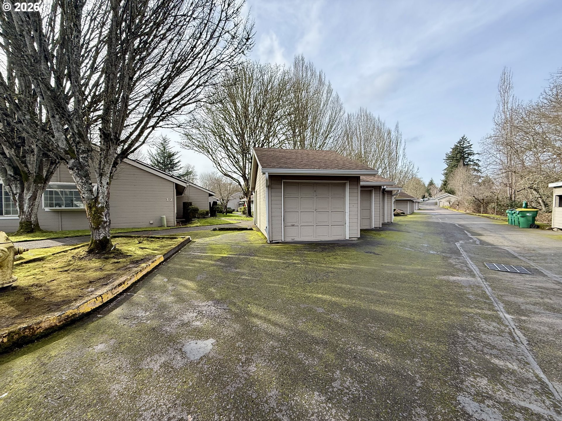 13775 Southwest Scholls Ferry Road Southwest, Unit 11 Beaverton, OR 97008 - Photo 24 of 33 Garage