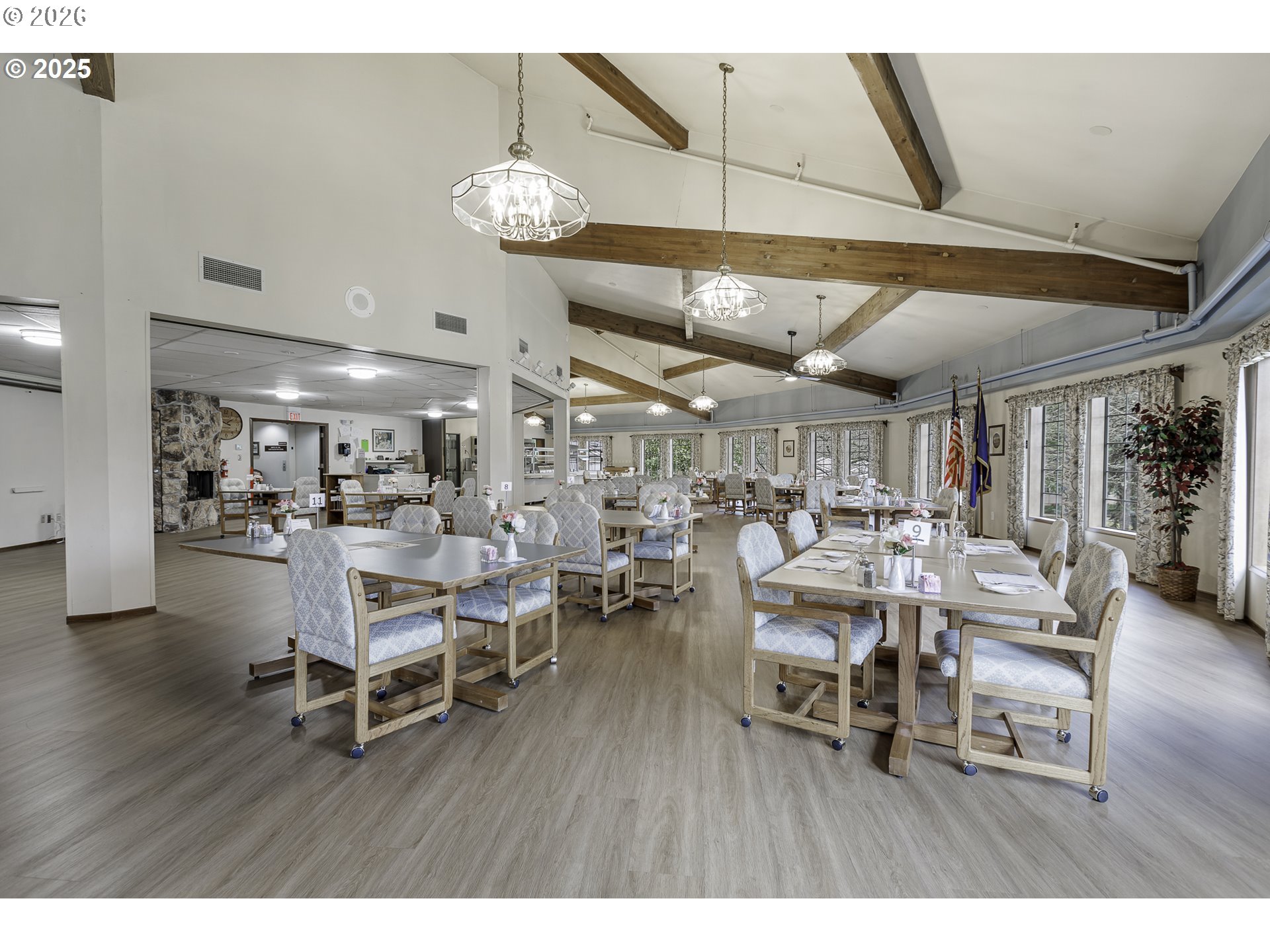 13775 Southwest Scholls Ferry Road Southwest, Unit 11 Beaverton, OR 97008 - Photo 30 of 33 Dining Area