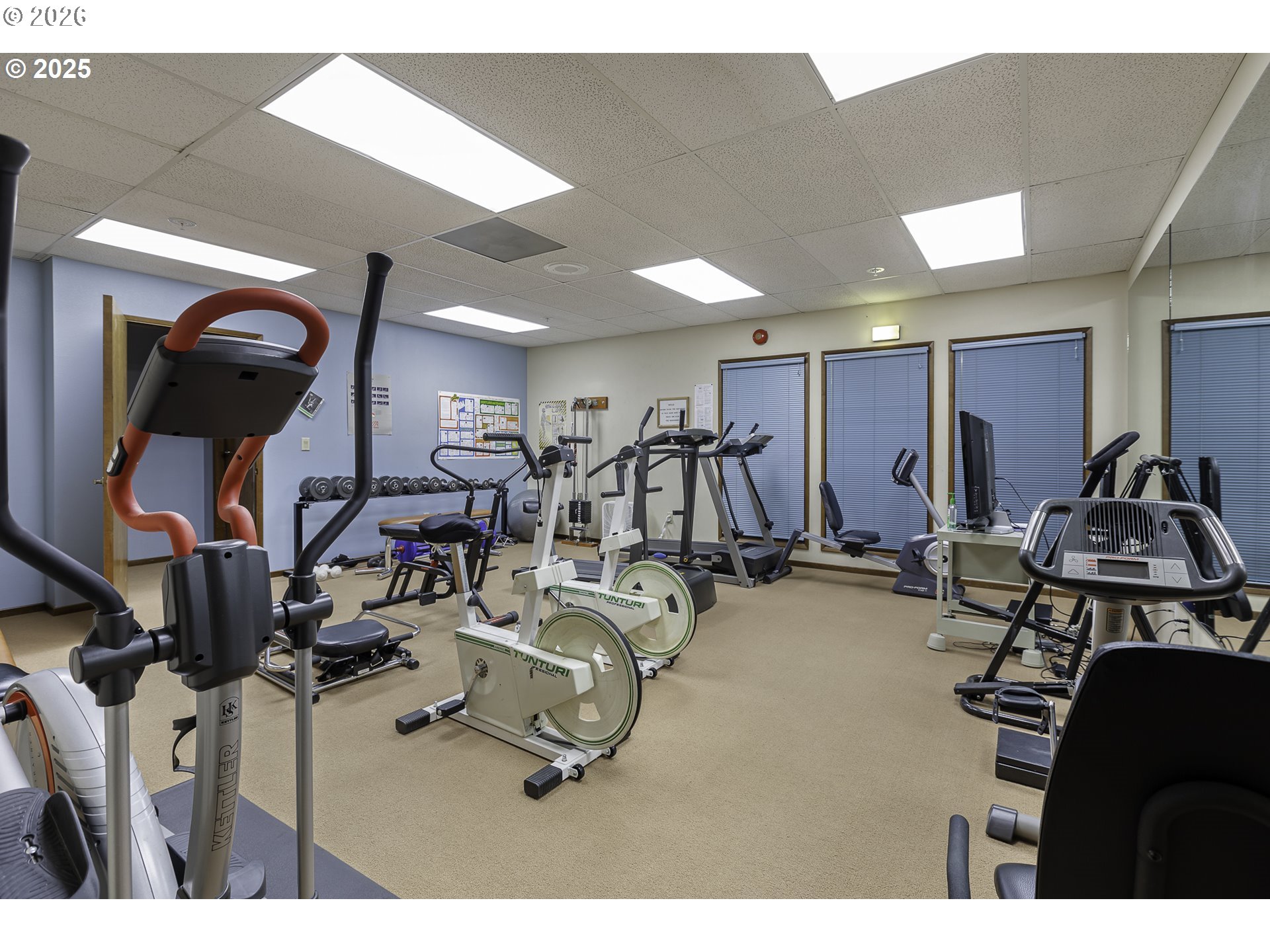 13775 Southwest Scholls Ferry Road Southwest, Unit 11 Beaverton, OR 97008 - Photo 32 of 33 Gym