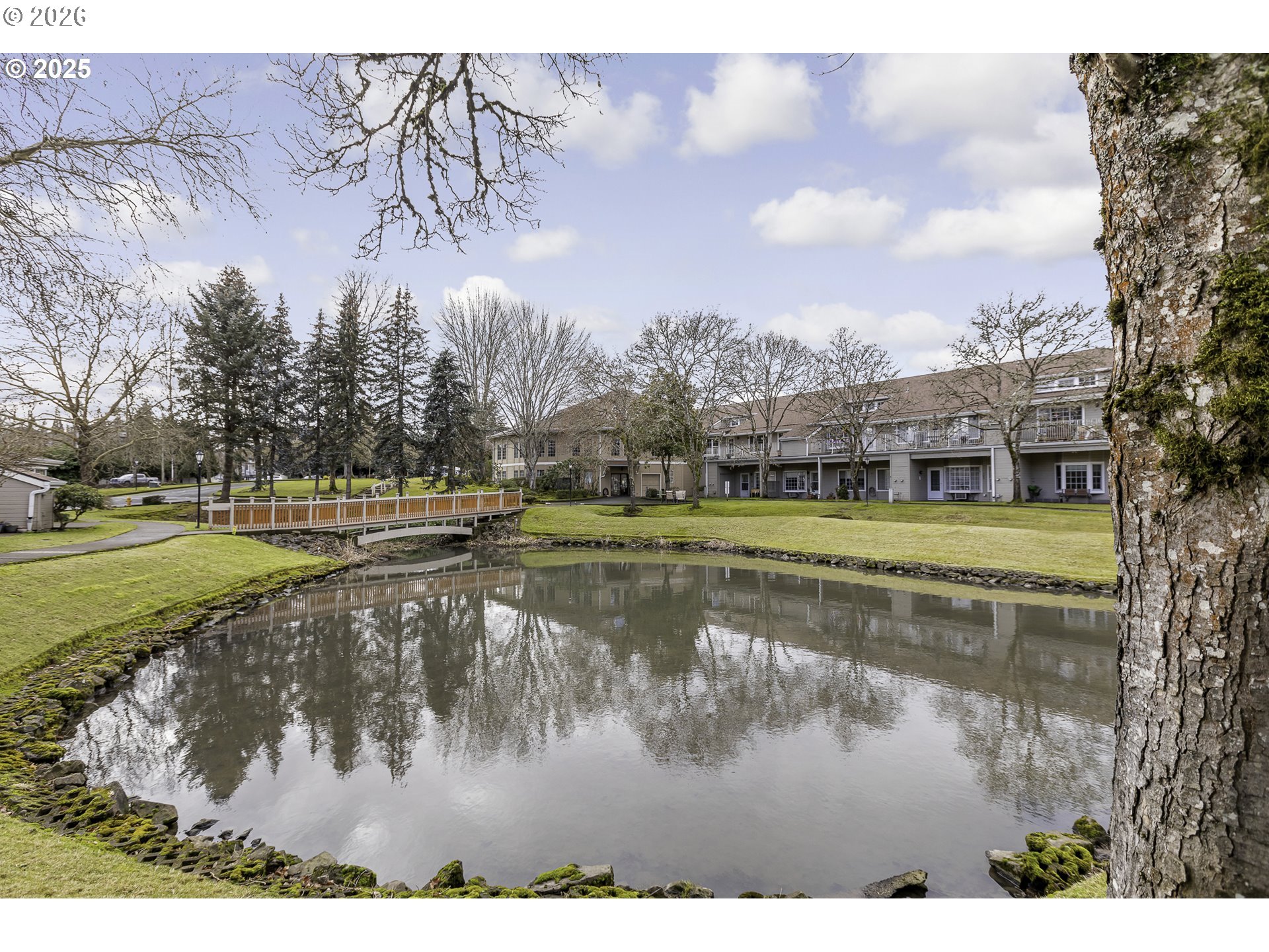 13775 Southwest Scholls Ferry Road Southwest, Unit 11 Beaverton, OR 97008 - Photo 33 of 33 Pond