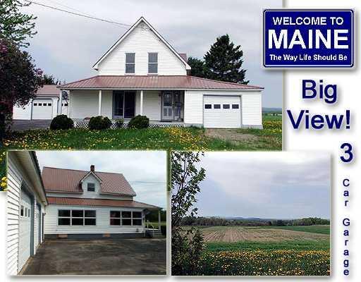 155 Calais Road Houlton, ME 04730 - Photo 1 of 25 Other.