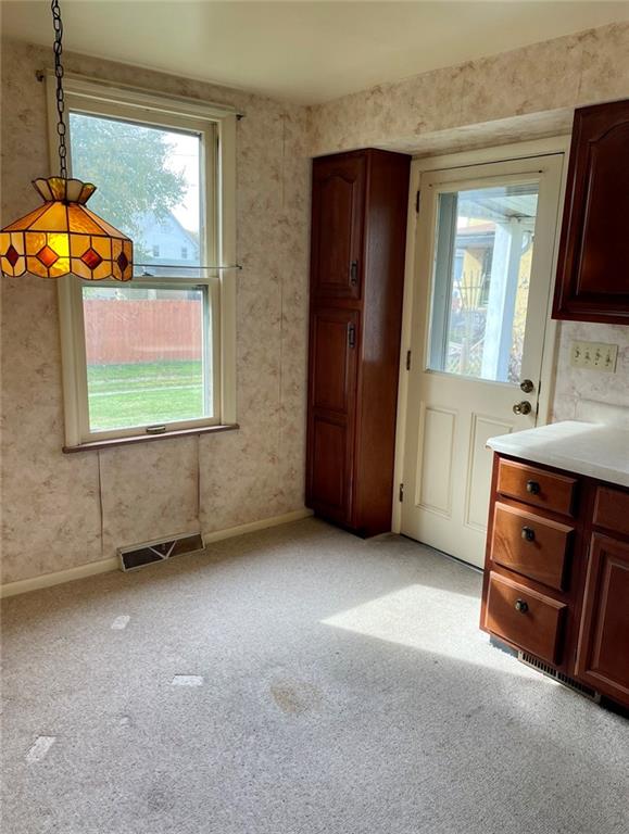 424 Deer Lane Rochester, PA 15074 - Photo 11 of 20 an empty room with furniture and a window