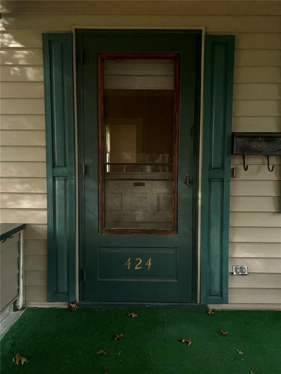 424 Deer Lane Rochester, PA 15074 - Photo 2 of 20 a view of outdoor space and yard