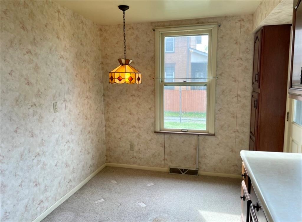 424 Deer Lane Rochester, PA 15074 - Photo 10 of 20 a view of an empty room with a window