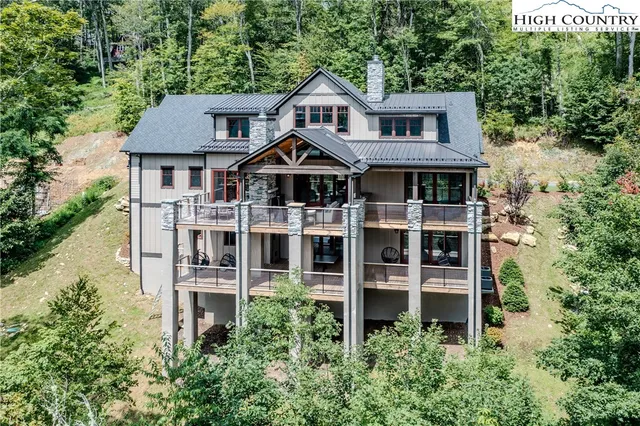 $4,095,000 | 1222 Cranberry Ridge, Linville, NC 28646