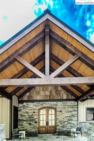 a view of a building