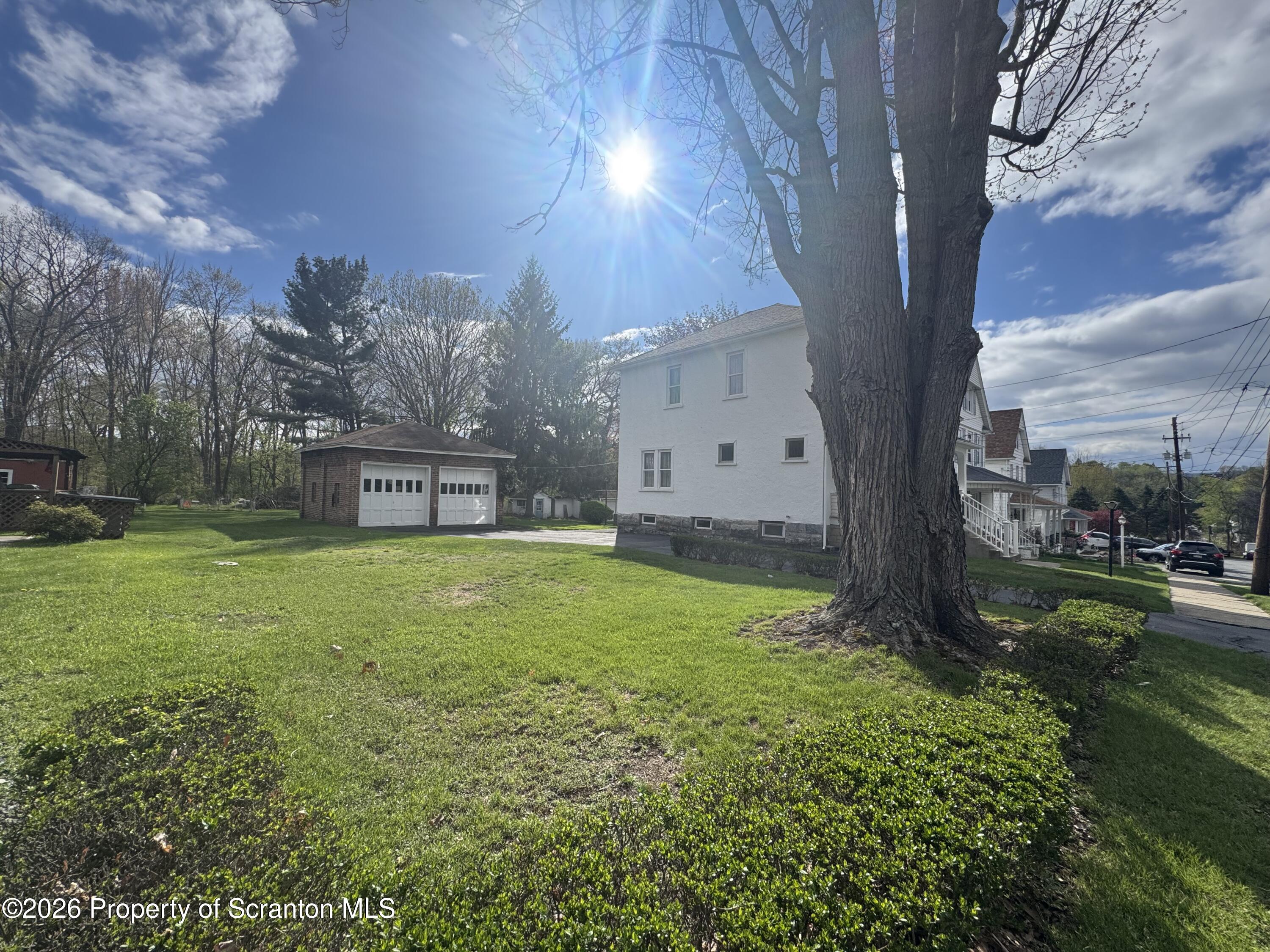 2120 Myrtle Street Scranton, PA 18510 - Photo 5 of 42 a view of a house with a yard