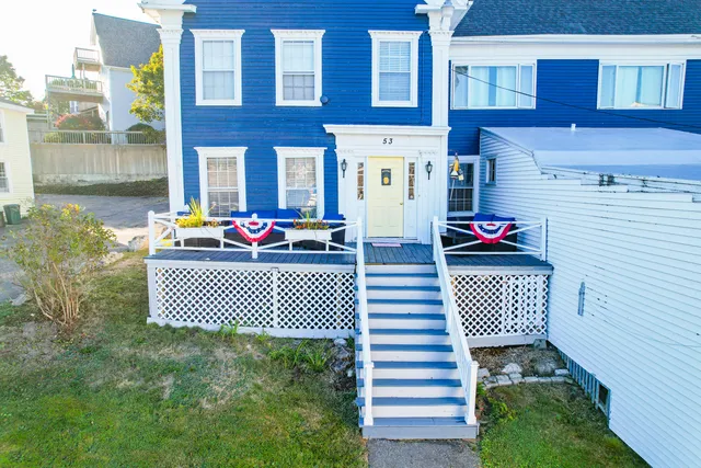 $925,000 | 53 Commercial Street, Boothbay Harbor, ME 04538