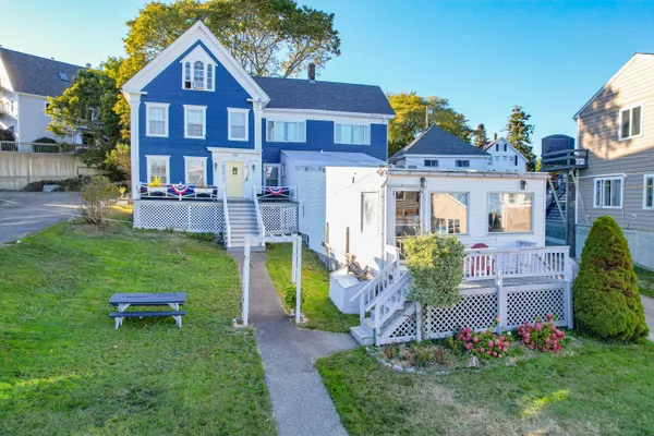 $849,000 | 53 Commercial Street, Boothbay Harbor, ME 04538