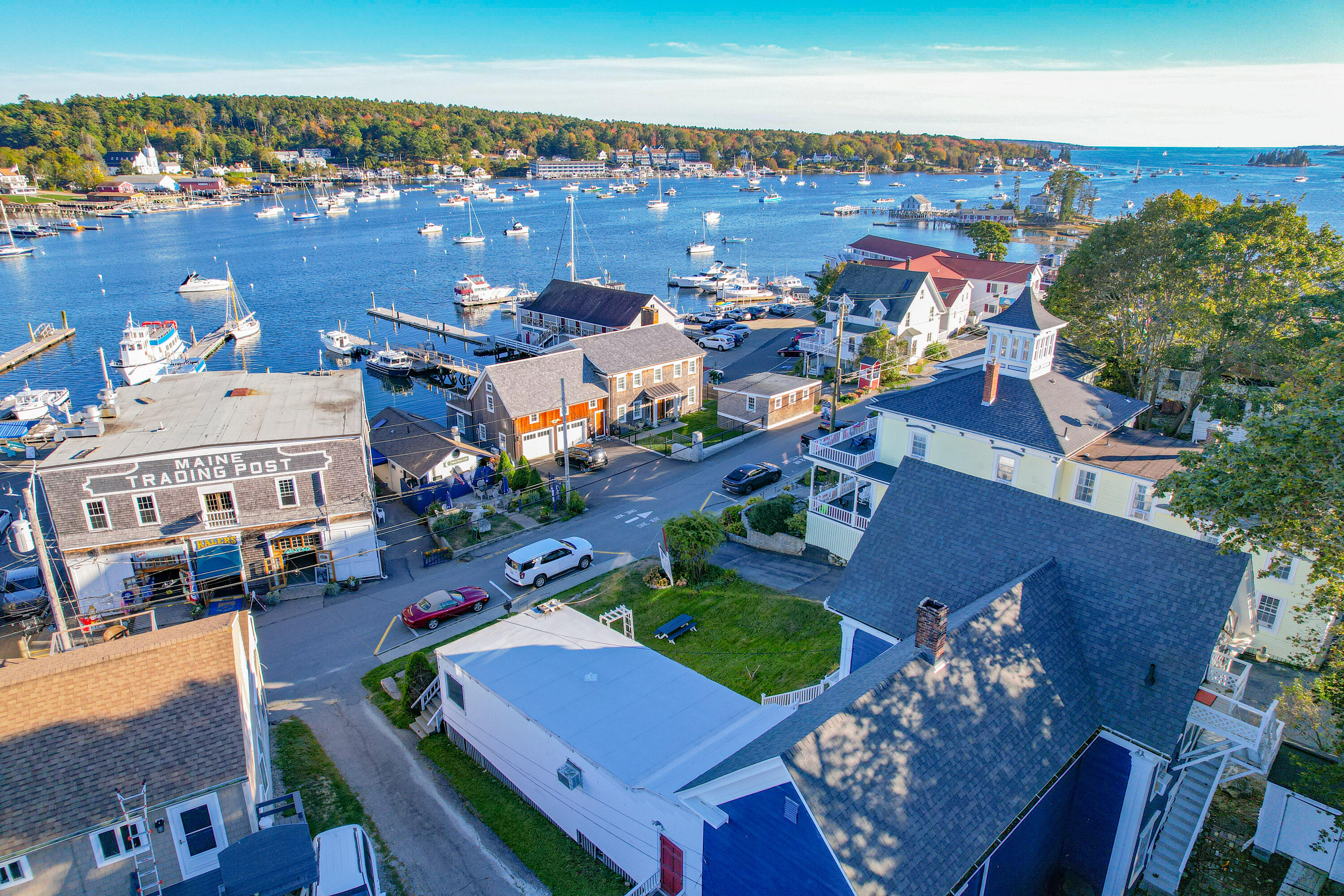 53 Commercial Street Boothbay Harbor, ME 04538 - Photo 82 of 94 53CommercialSt.BoothbayHarbor-85