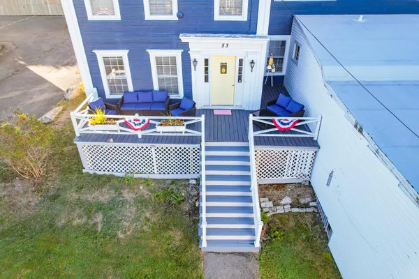 $849,000 | 53 Commercial Street, Boothbay Harbor, ME 04538