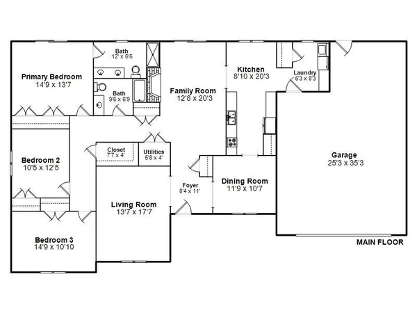$305,000 | 3513 Crystal Lake Drive, Springfield, IL 62711