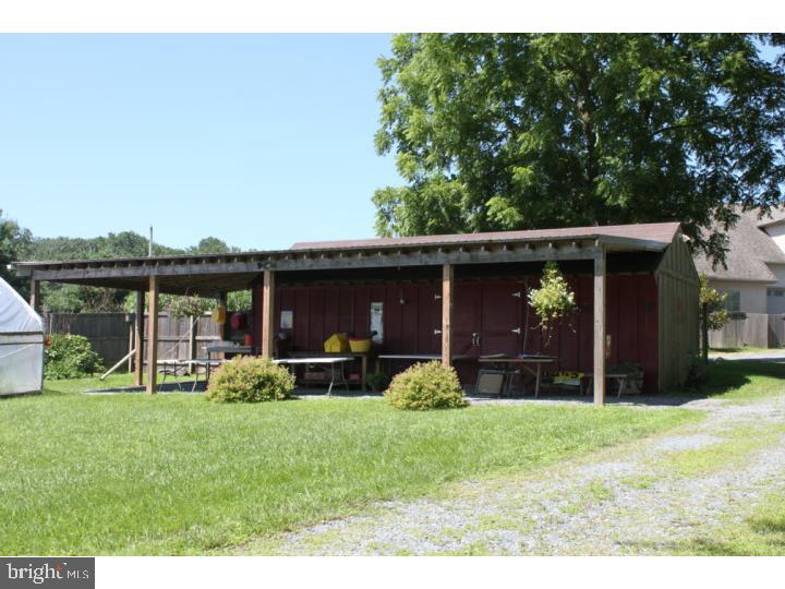 750 Wollaston Road Kennett Square, PA 19348 - Photo 6 of 11 Storage Shed