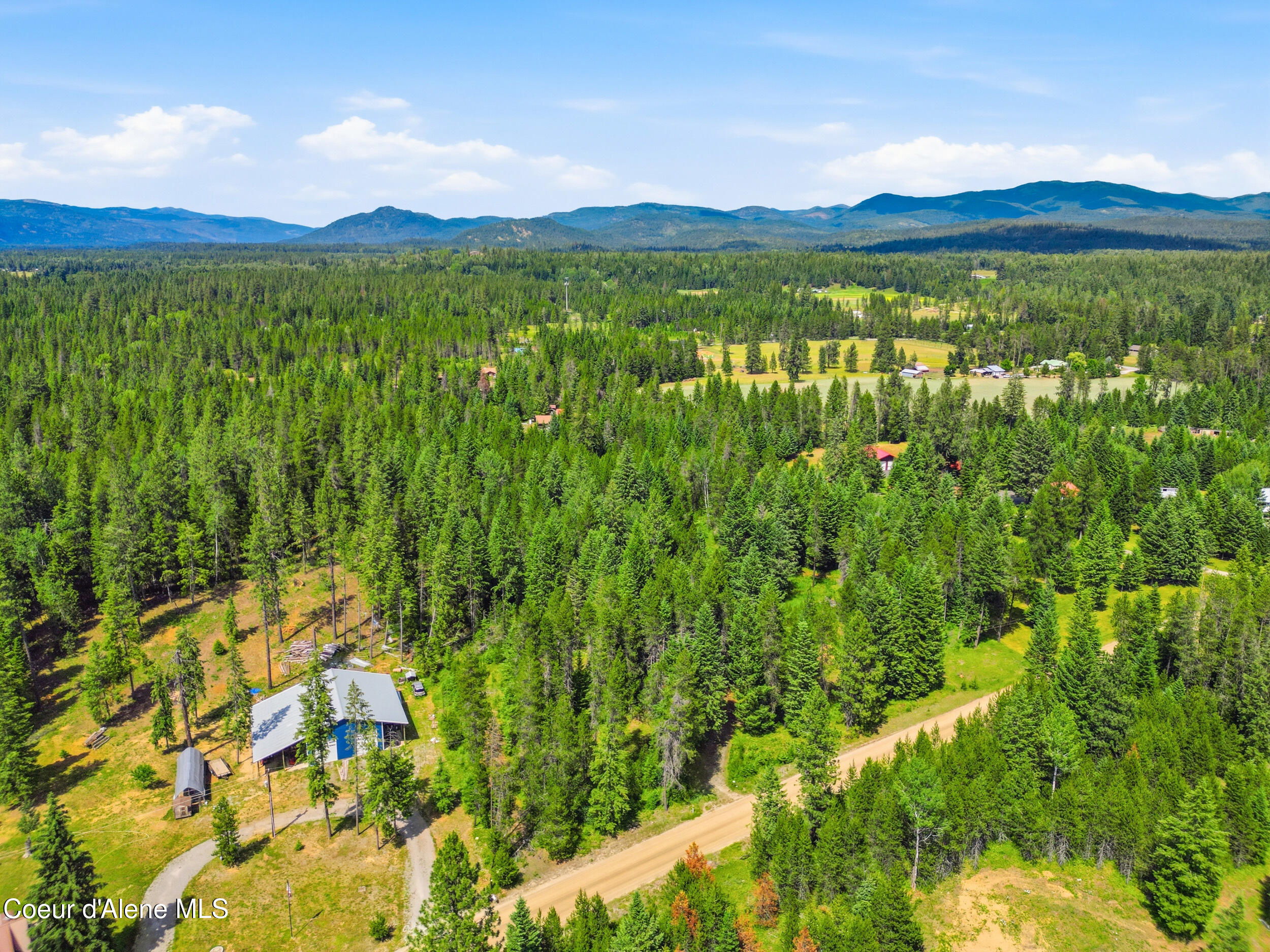 321 Winterton Road Sandpoint, ID 83864 - Photo 4 of 24 2_dji_0675