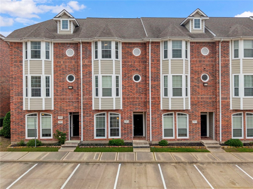 1198 Jones-Butler Road, Unit 703 College Station, TX 77840 - Photo 1 of 45 Welcome to the gated Lakeridge condo development - a local favorite located on A&M shuttle route!