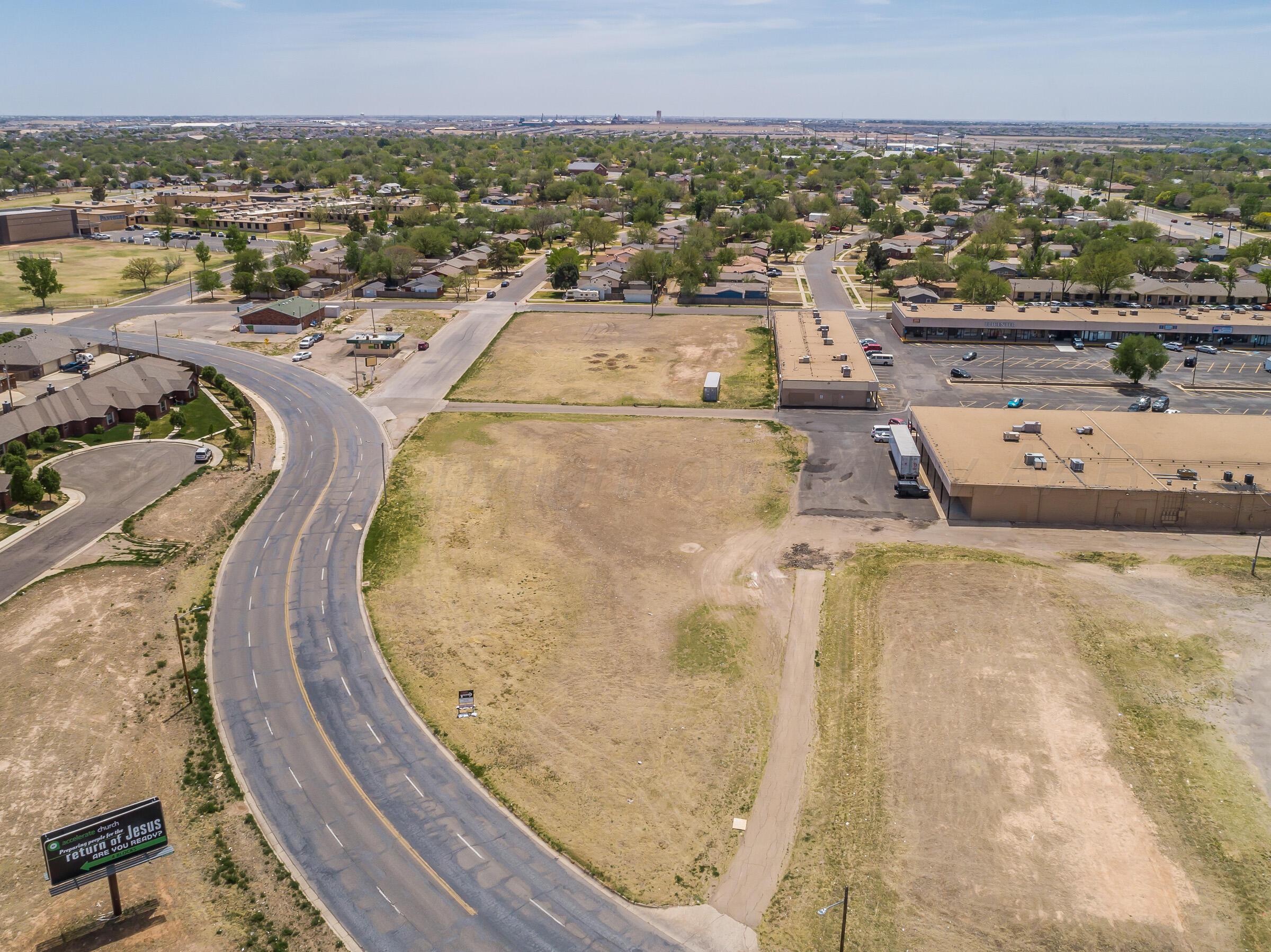 2451 Hardin Drive Amarillo, TX 79110 - Photo 6 of 12 006_Aerial 06