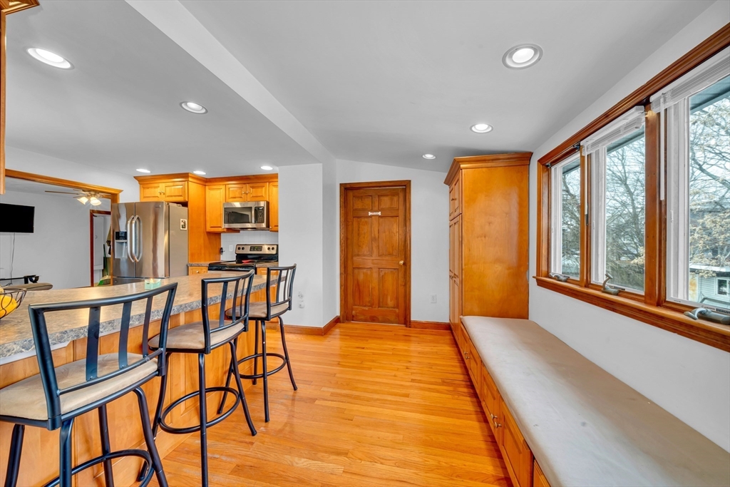 73 Waterhill Street Lynn, MA 01905 - Photo 6 of 33 a very nice looking room with a large window