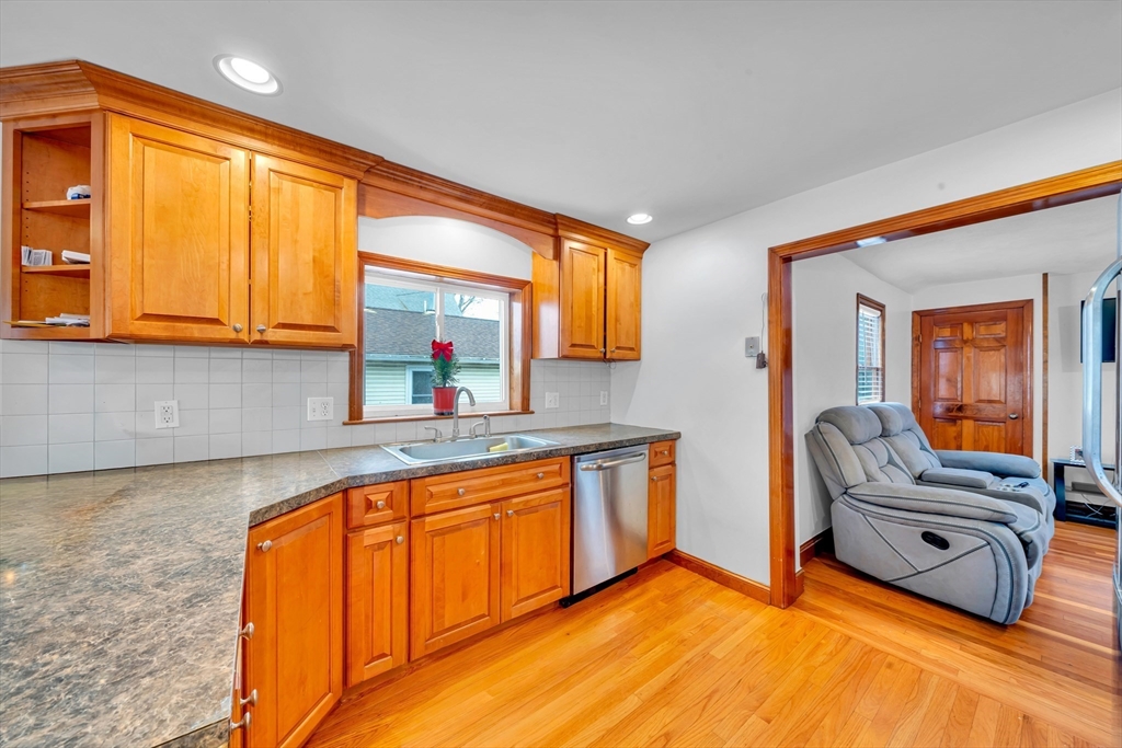 73 Waterhill Street Lynn, MA 01905 - Photo 7 of 33 a bedroom with furniture and a window