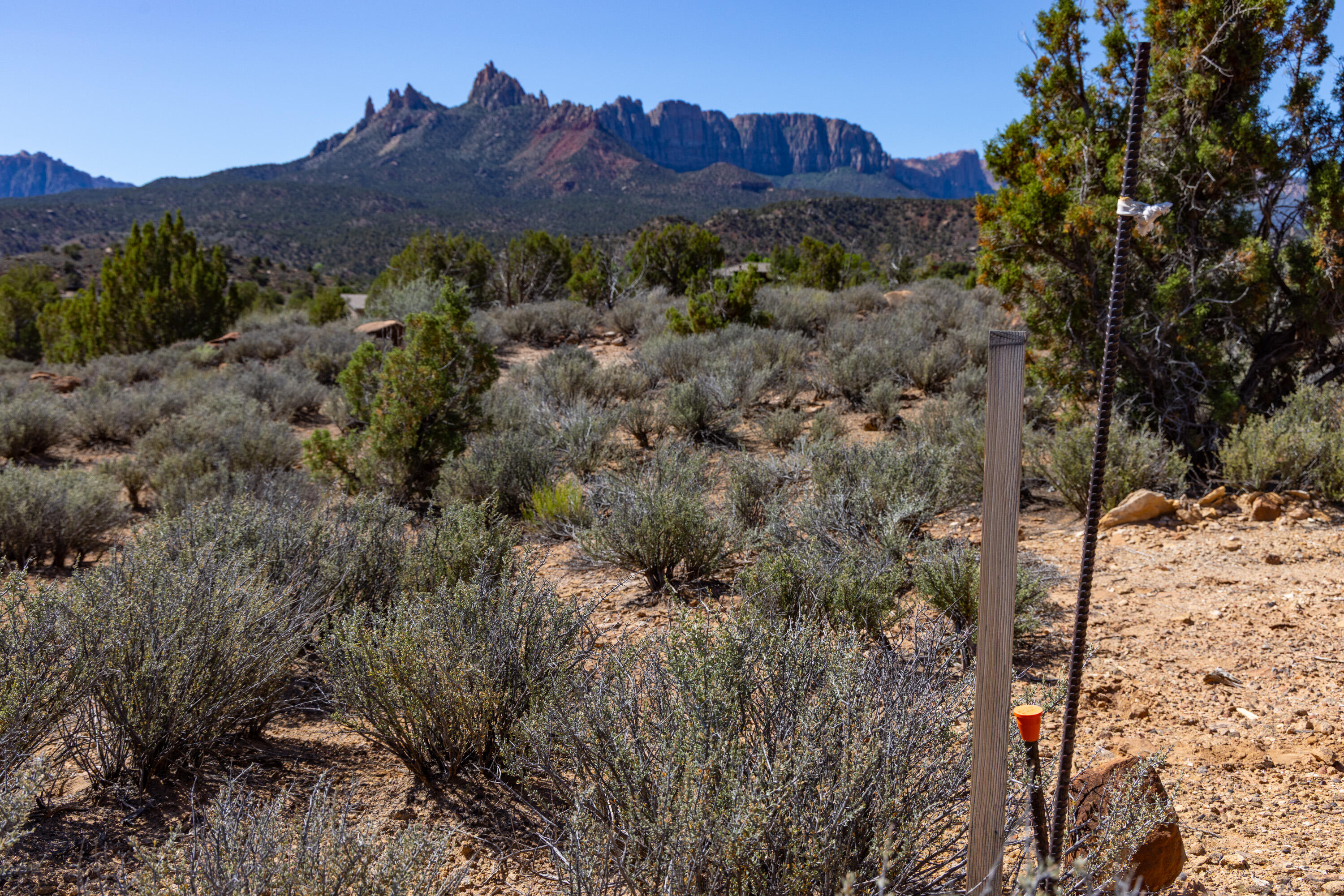 2495 Navajo Circle, Unit 69 Springdale, UT 84767 - Photo 11 of 44 9-Anasazi Plateau lot 69