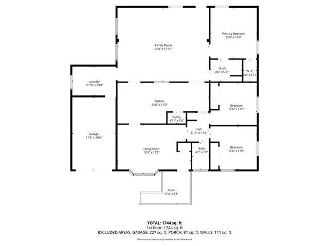$265,000 | 11224 West 66th Terrace, Shawnee, KS 66203