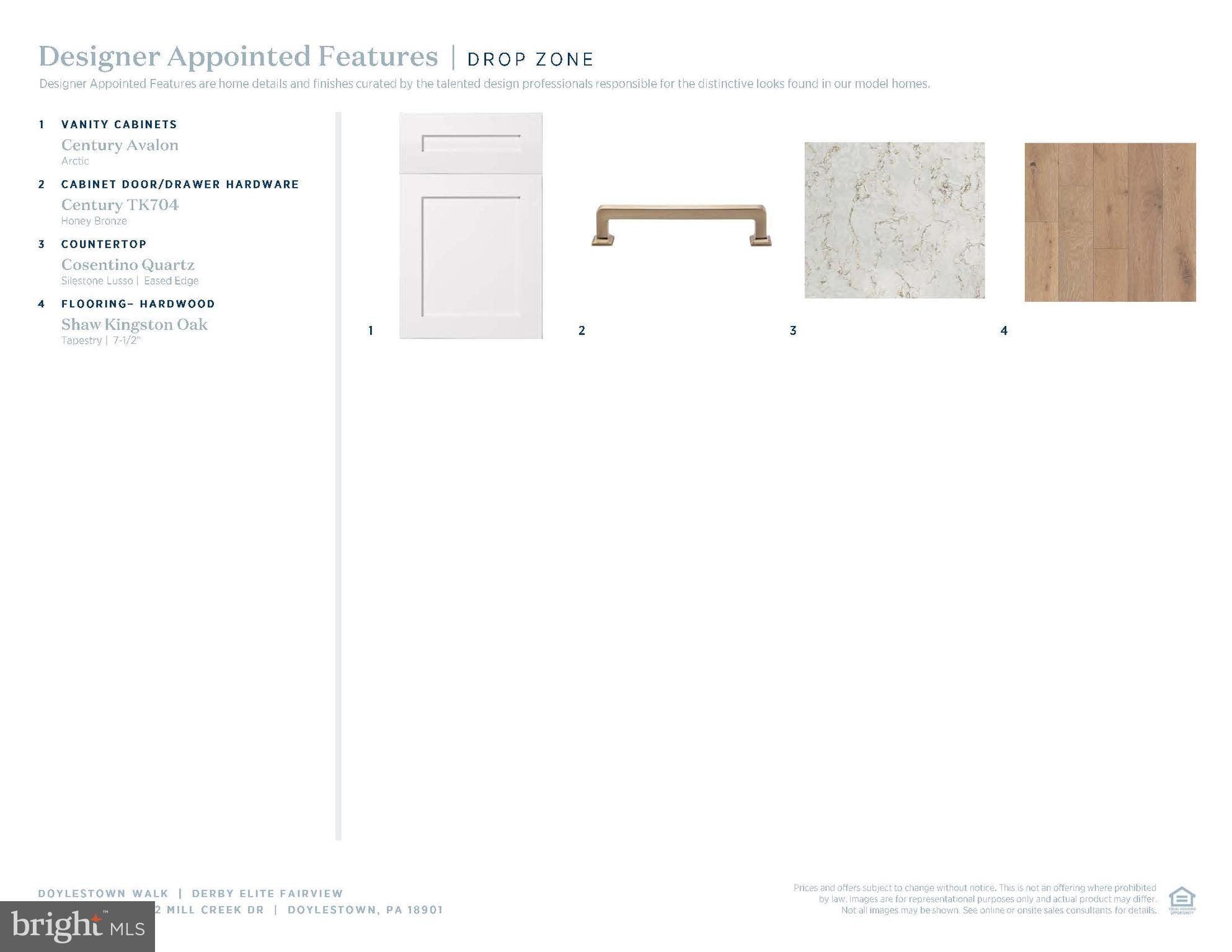 2 Mill Creek Drive, Unit 137 Doylestown, PA 18901 - Photo 11 of 17 a picture of a floor plan