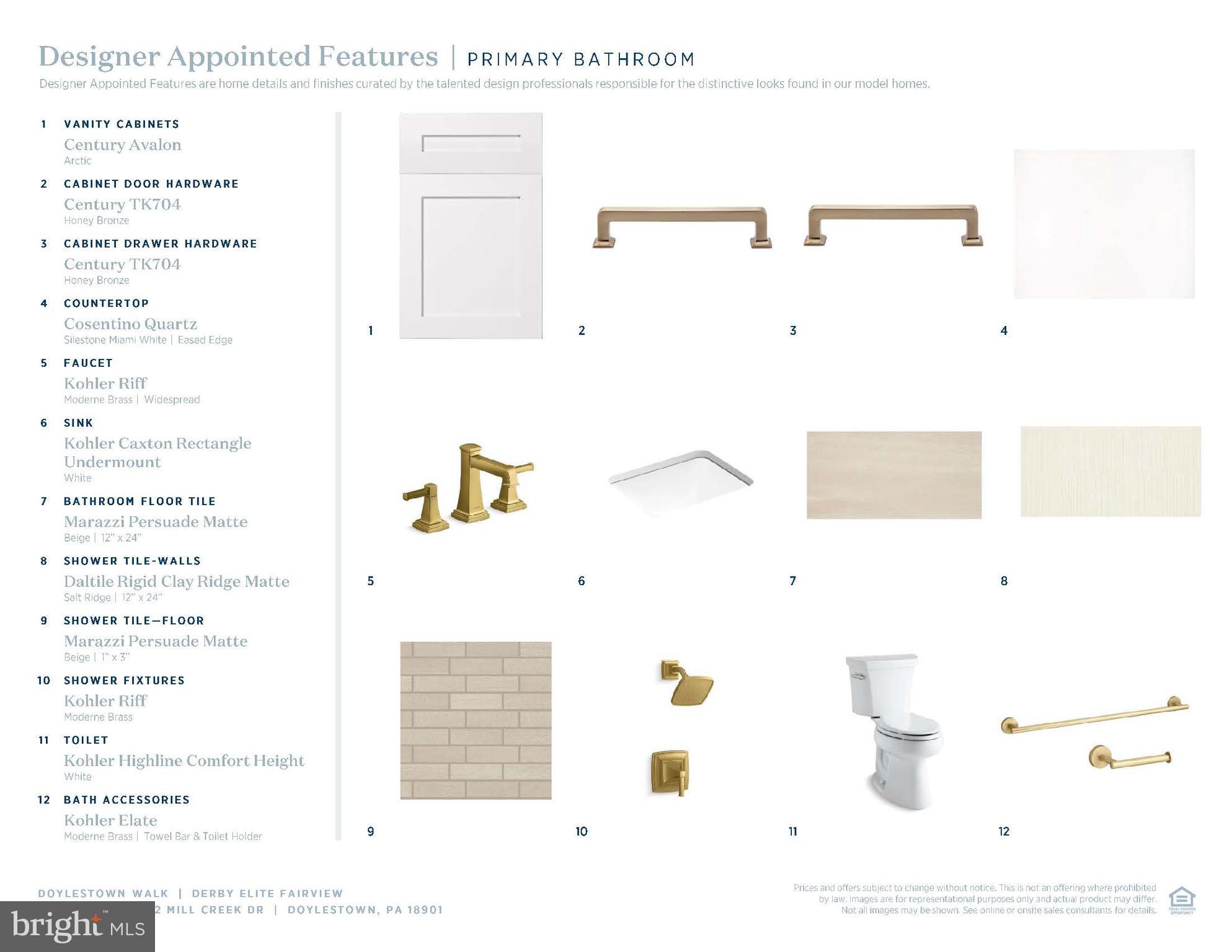 2 Mill Creek Drive, Unit 137 Doylestown, PA 18901 - Photo 13 of 17 view of a bathroom with a window