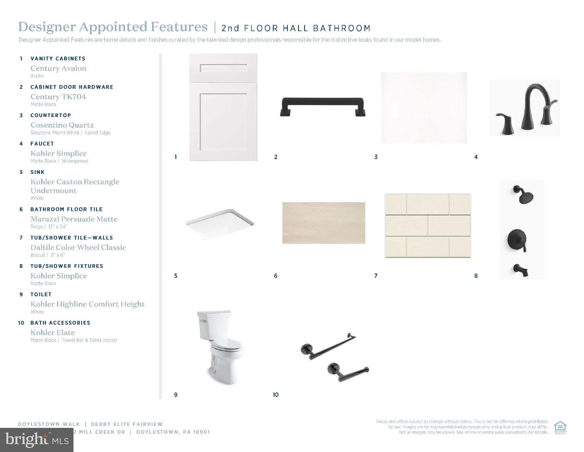 2 Mill Creek Drive, Unit 137 Doylestown, PA 18901 - Photo 14 of 17 a picture of a bathroom with a sink