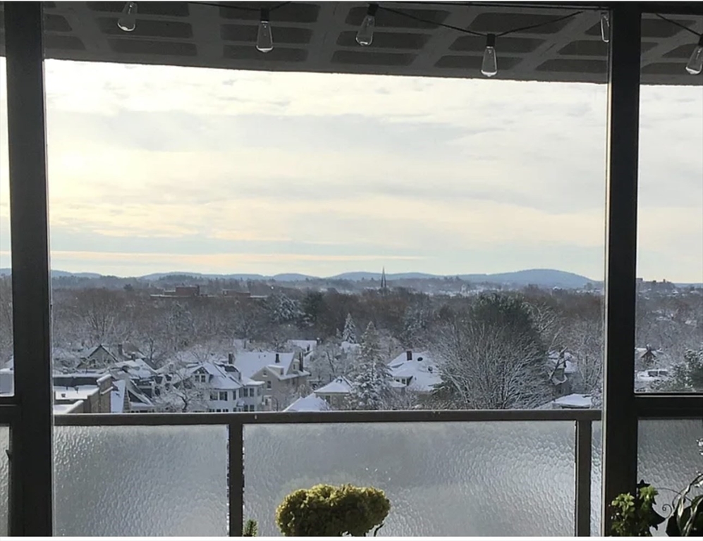 111 Perkins Street, Unit 108 Boston, MA 02130 - Photo 2 of 11 a view of sky from window
