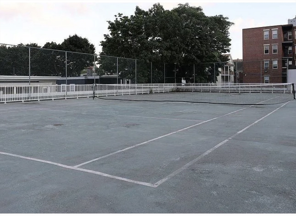 111 Perkins Street, Unit 108 Boston, MA 02130 - Photo 10 of 11 a view of a tennis court