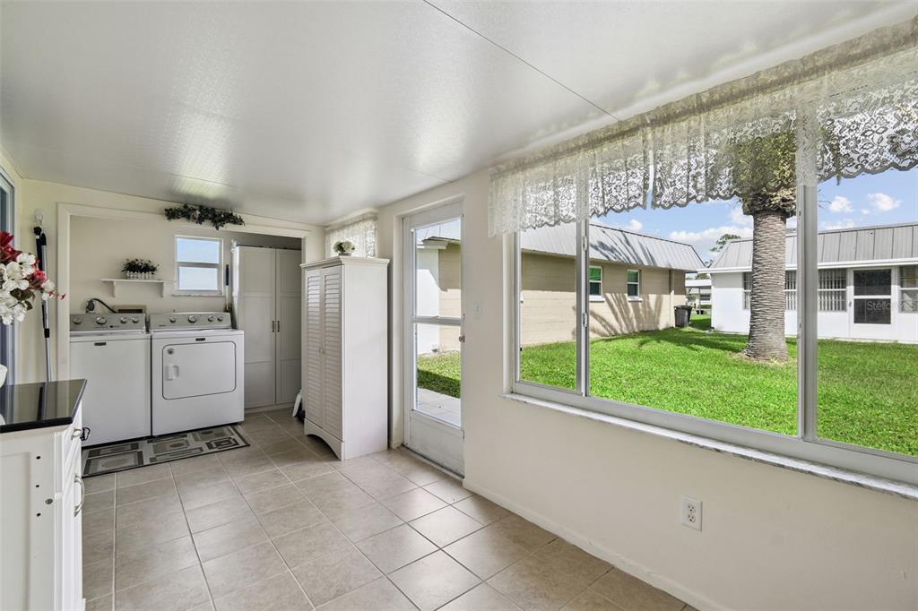 11902 Boynton Lane New Port Richey, FL 34654 - Photo 24 of 44 a view of a storage & utility room
