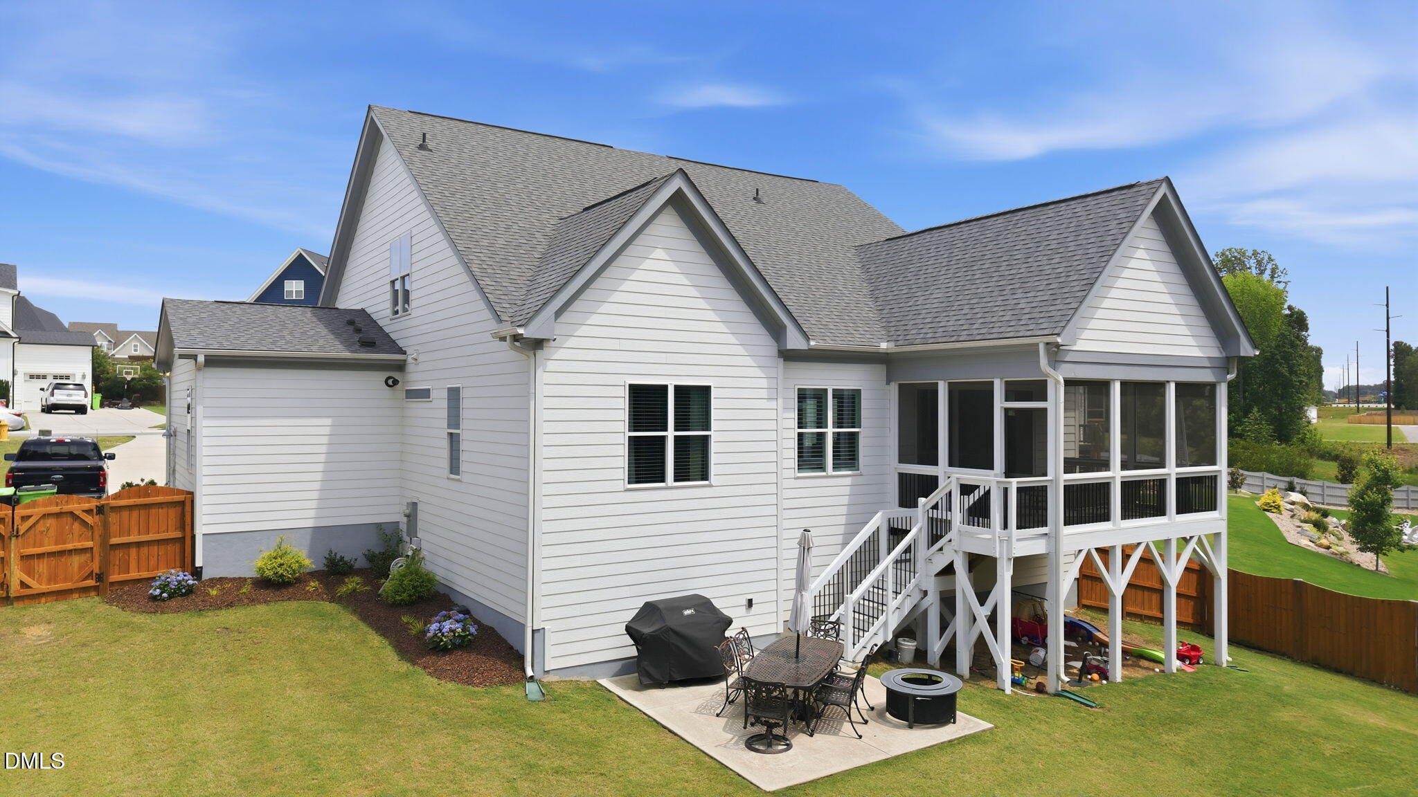 1169 Duke Farm Road Wake Forest, NC 27587 - Photo 42 of 59