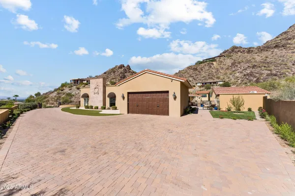 $7,599,000 | 5315 East Paradise Canyon Road, Paradise Valley, AZ 85253