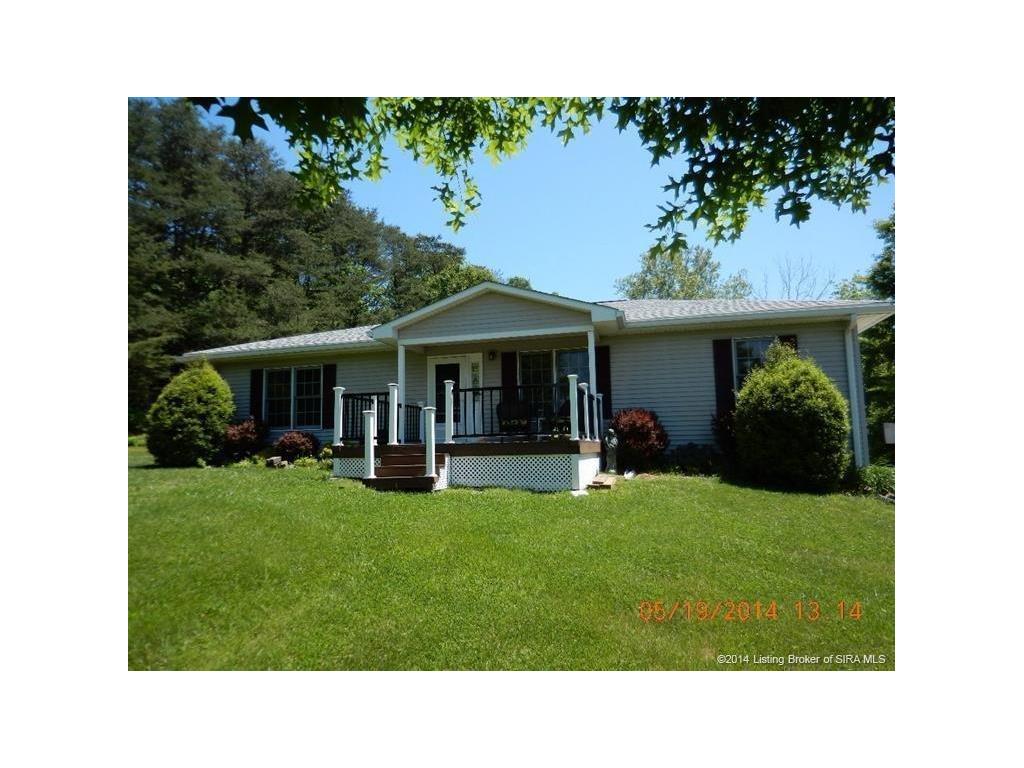 29510 Voyles Road Pekin, IN 47165 - Photo 1 of 50 Gallery Image 1