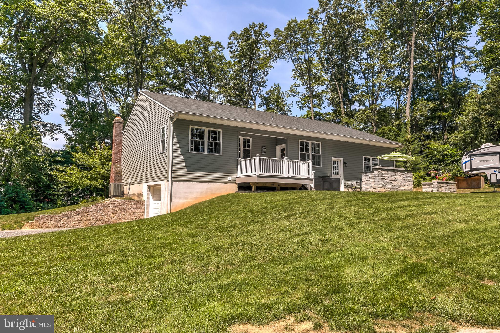 3803 Falls Road Manchester, MD 21102 - Photo 50 of 71 Backyard