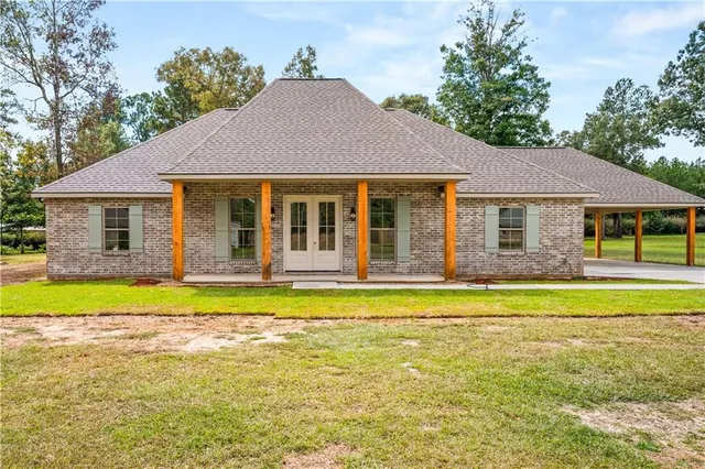 $342,000 | 709 Sunrise Drive, Deville, LA 71328