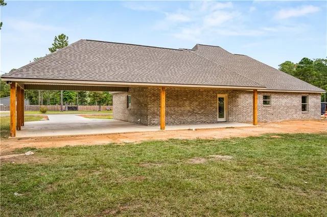 $342,000 | 709 Sunrise Drive, Deville, LA 71328