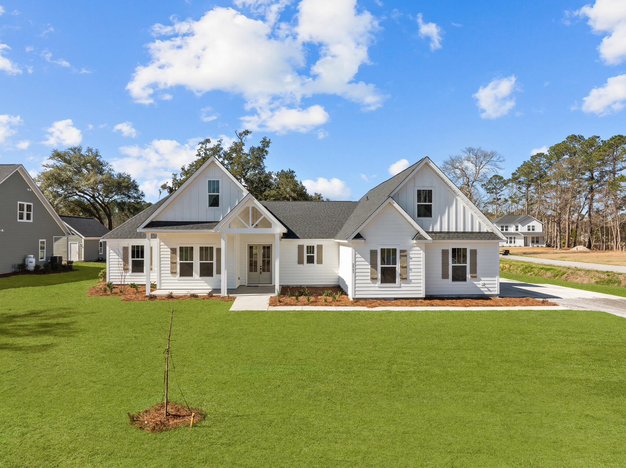 6754 Ruffin Road Ruffin, SC 29475 - Photo 1 of 14 AutumnElv1