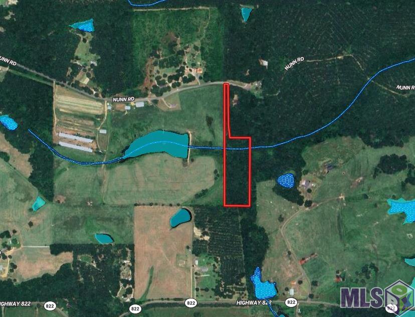 0 Whitehead Road Choudrant, LA 71227 - Photo 1 of 8