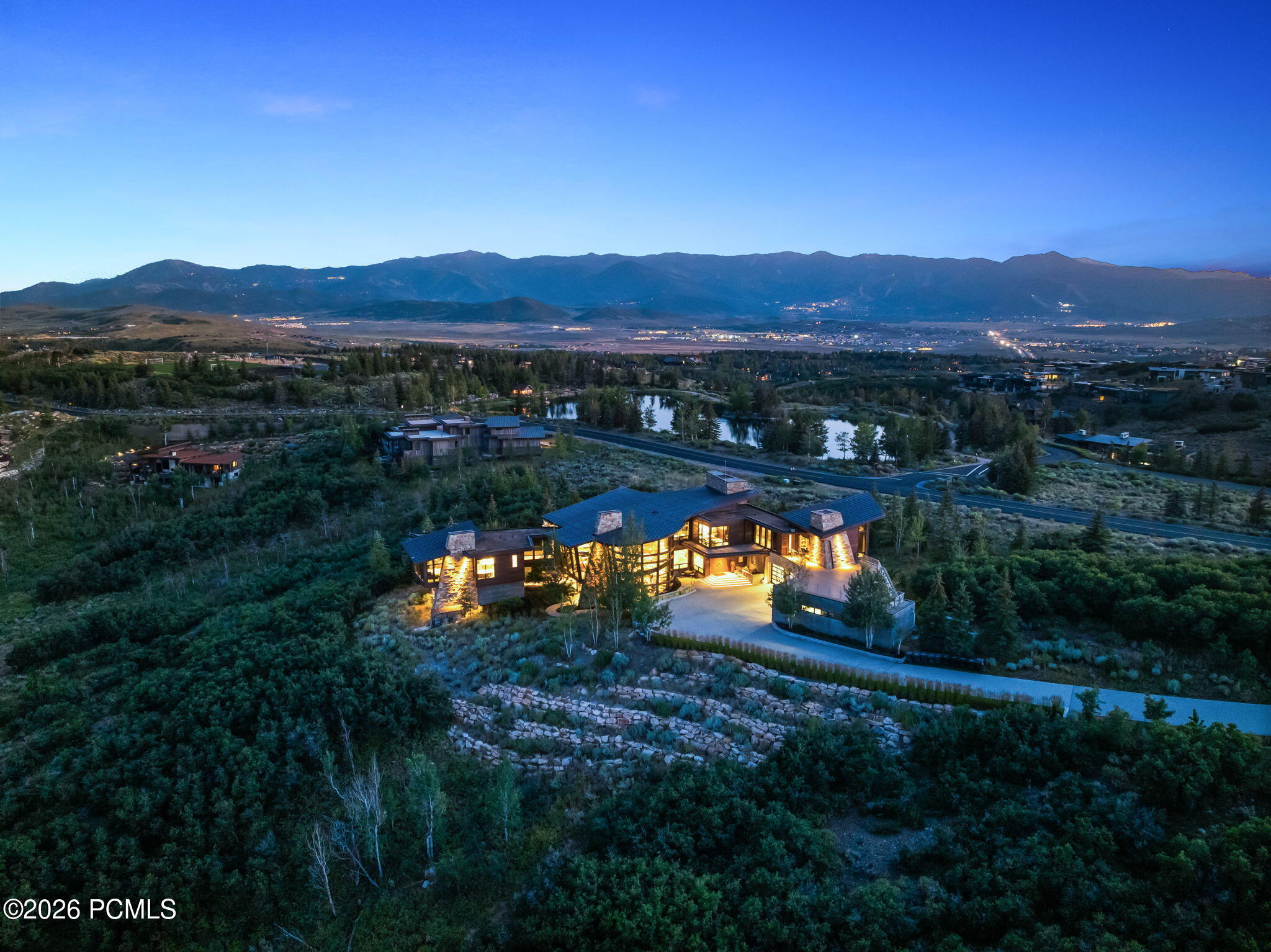 8544 North Promontory Ranch Road Park City, UT 84098 - Photo 2 of 36