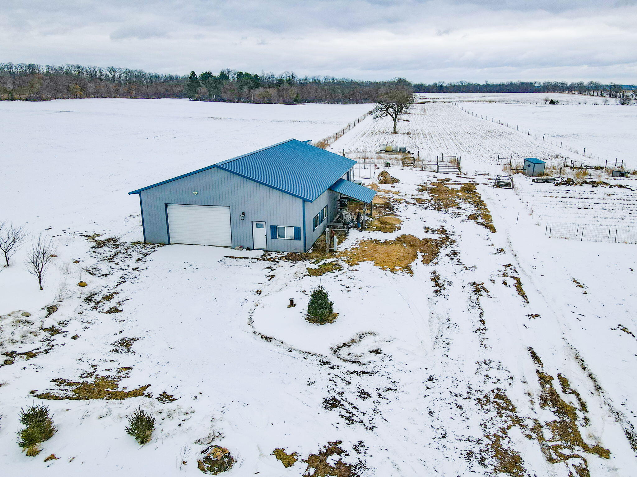 N2650 Hardscrabble Road Dousman, WI 53118 - Photo 3 of 18 N2650 Main