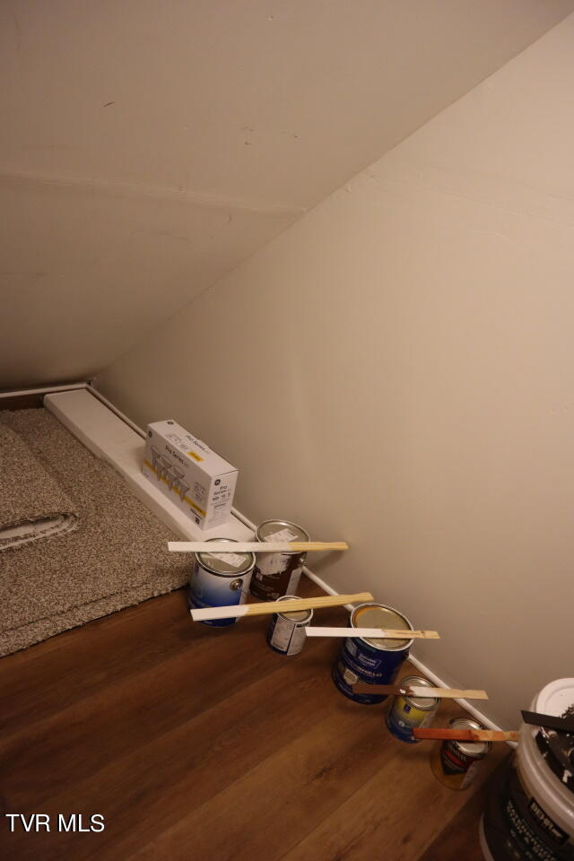 2908 Antioch Road Johnson City, TN 37604 - Photo 20 of 26 Stairwell Storage Closet