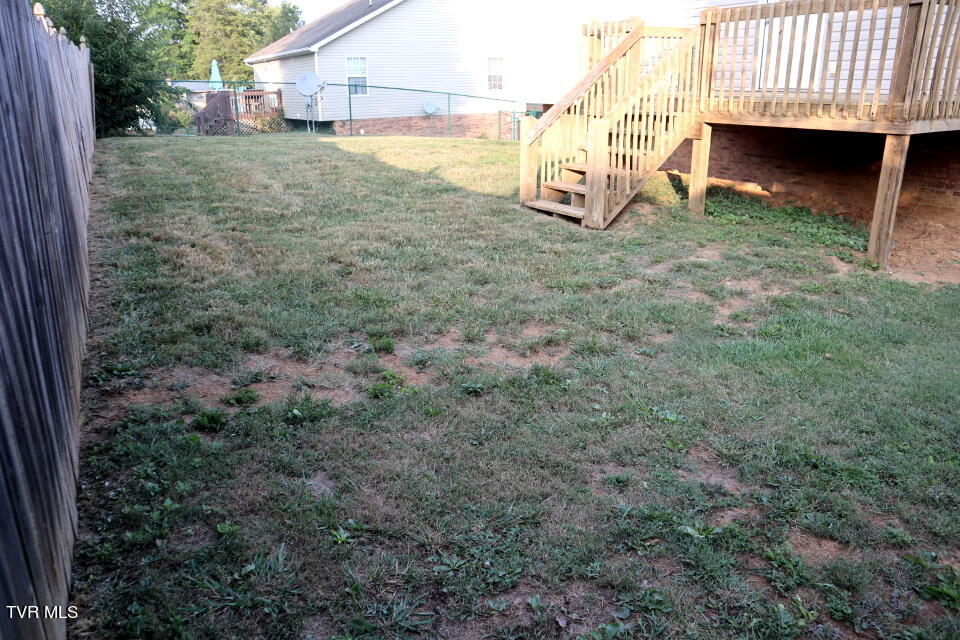 2908 Antioch Road Johnson City, TN 37604 - Photo 25 of 26 Backyard