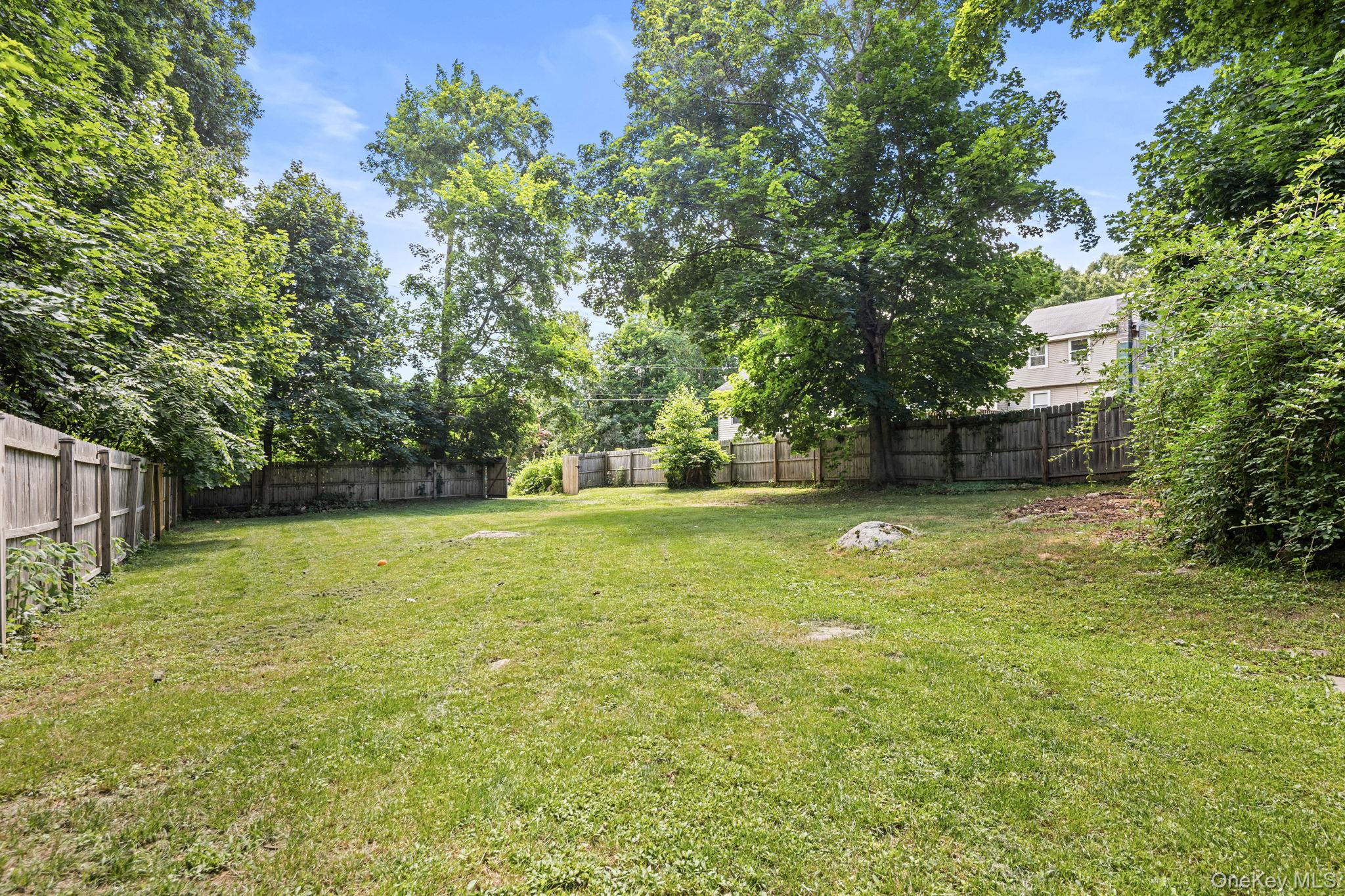 10 Batavia Road Patterson, NY 12563 - Photo 27 of 42 Large fenced in yard with lots of room for outside activities.