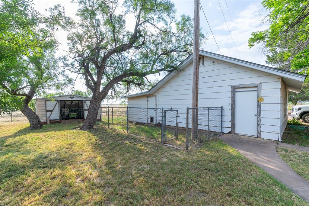 595 Wimberly Road Merkel, TX 79536 - Photo 25 of 40